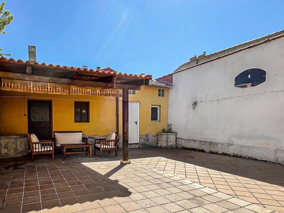 فيلا Casa El Arrabal, Casa Con Chimenea, Piscina Y Patio Medina de Ríoseco المظهر الخارجي الصورة