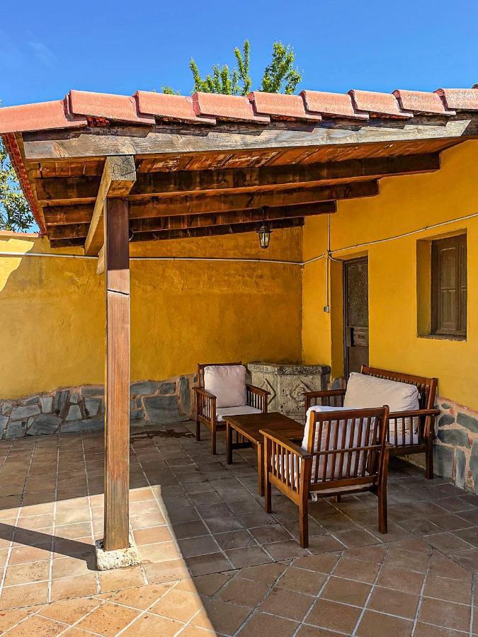 فيلا Casa El Arrabal, Casa Con Chimenea, Piscina Y Patio Medina de Ríoseco المظهر الخارجي الصورة