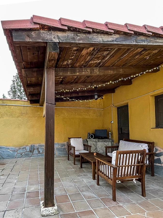 فيلا Casa El Arrabal, Casa Con Chimenea, Piscina Y Patio Medina de Ríoseco المظهر الخارجي الصورة