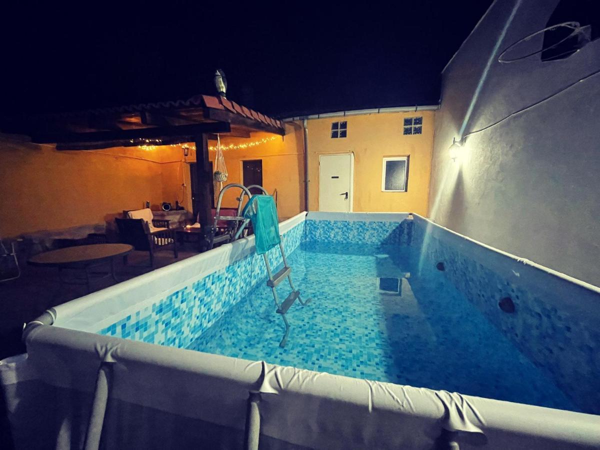 فيلا Casa El Arrabal, Casa Con Chimenea, Piscina Y Patio Medina de Ríoseco المظهر الخارجي الصورة